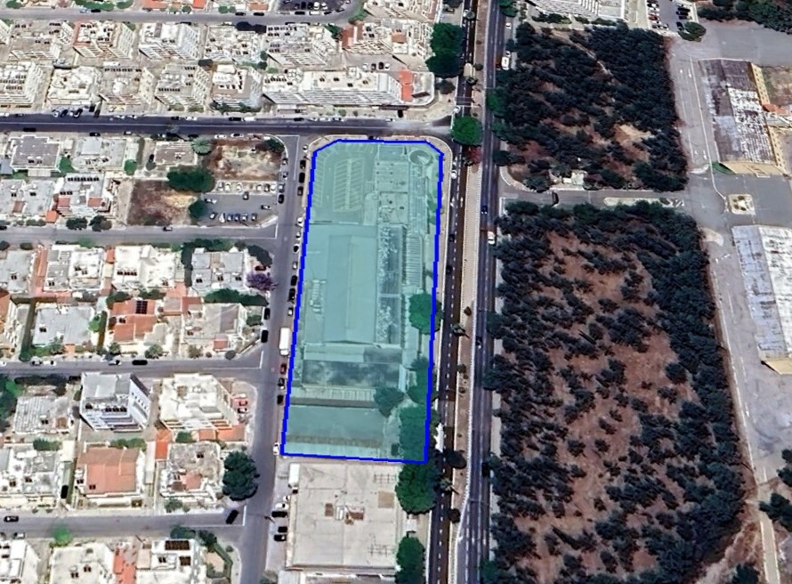 House in Strovolos - view 1