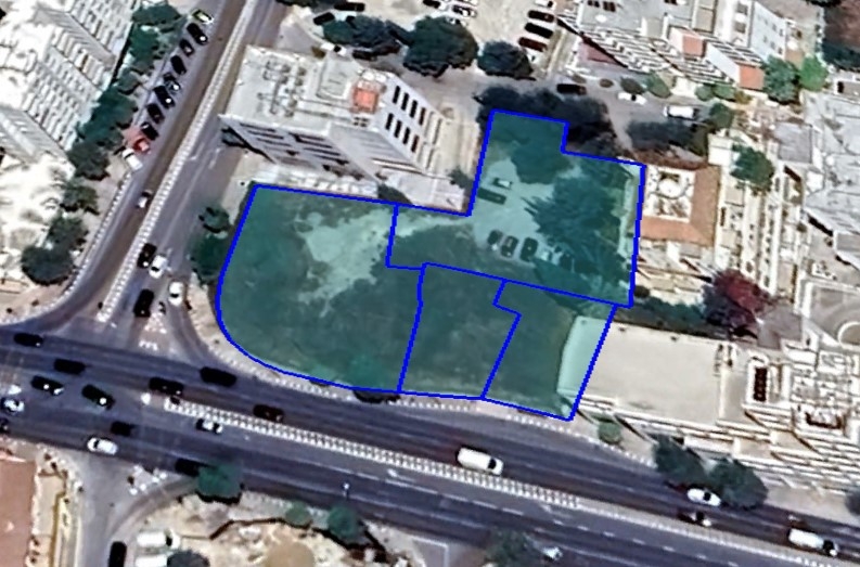 House in Ayioi Omoloyites - view 1