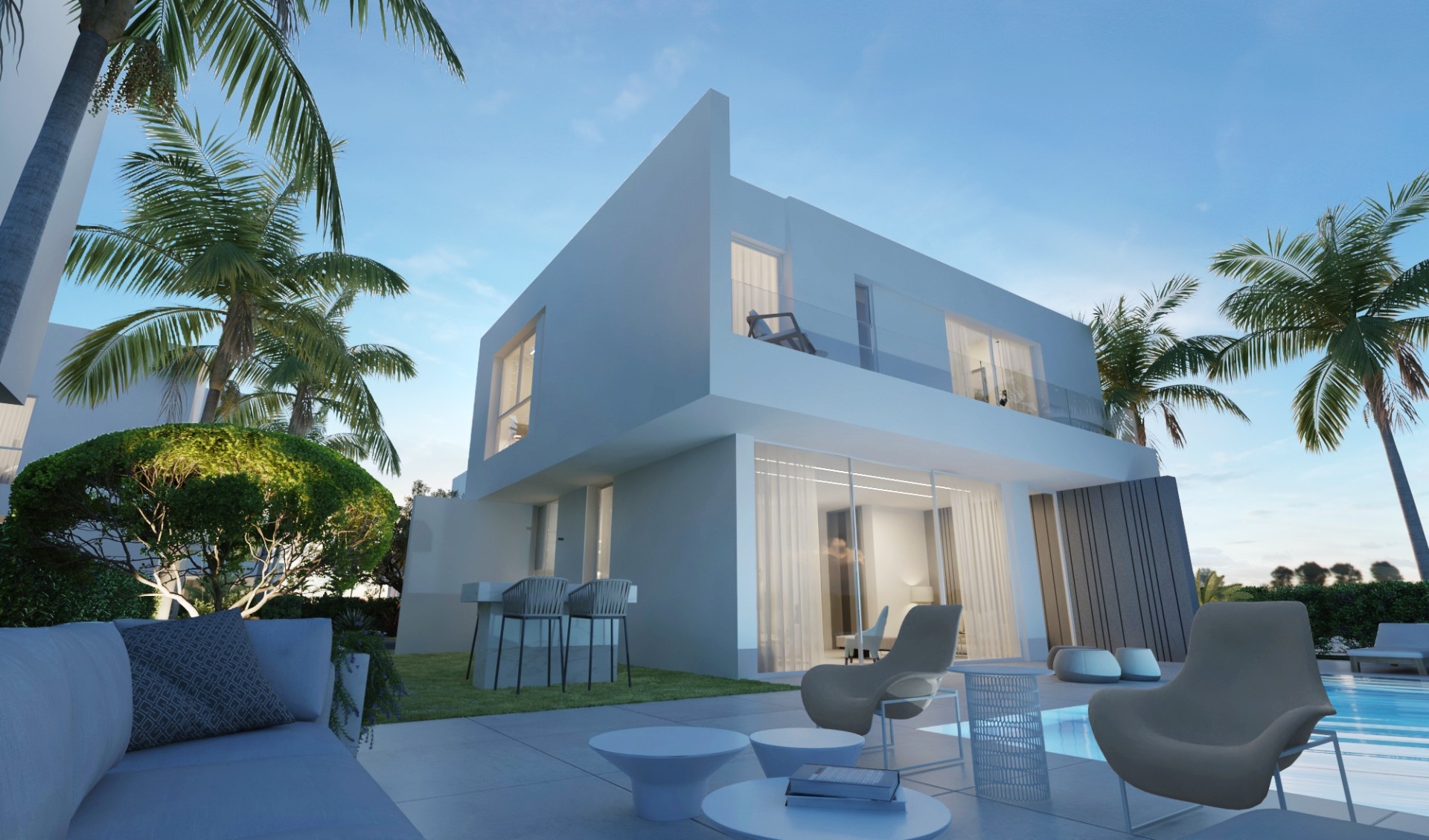 House in Paralimni - view 1