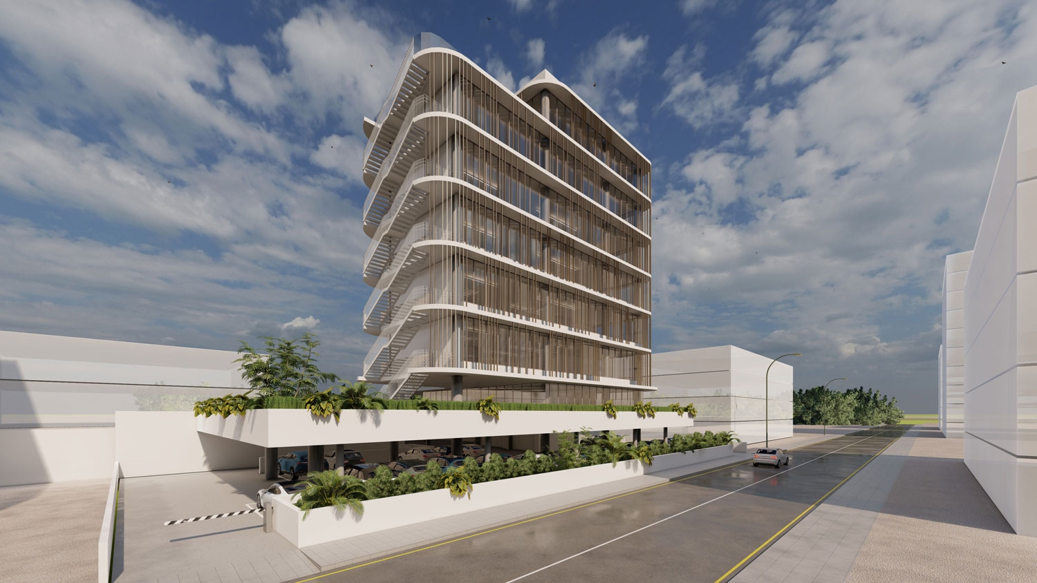 House in Dasoupolis - view 1