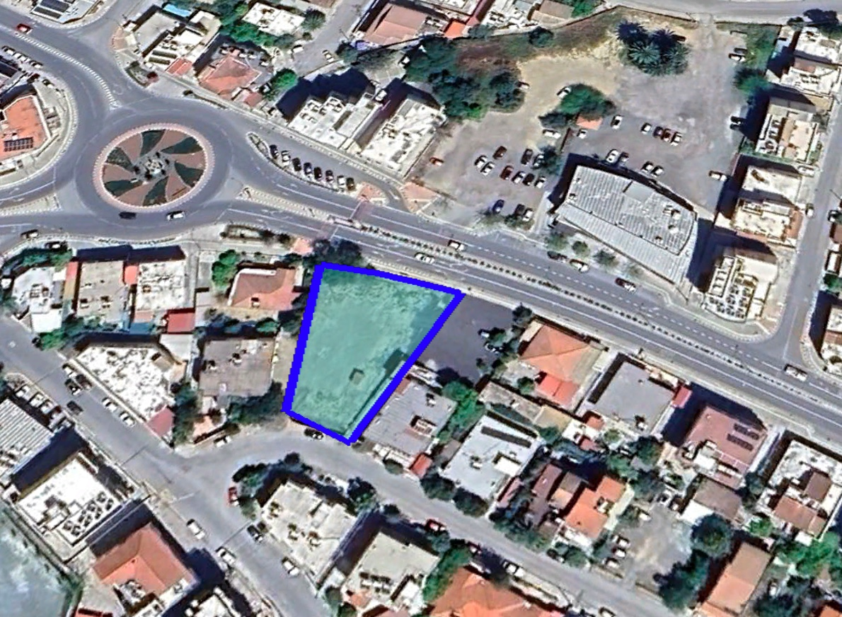 House in Aglantzia - view 1