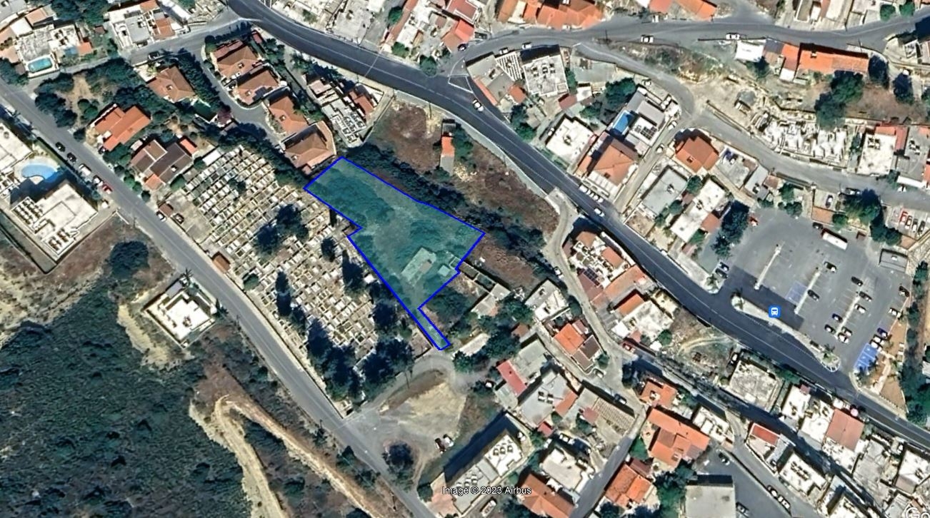 House in Germasogeia - view 1