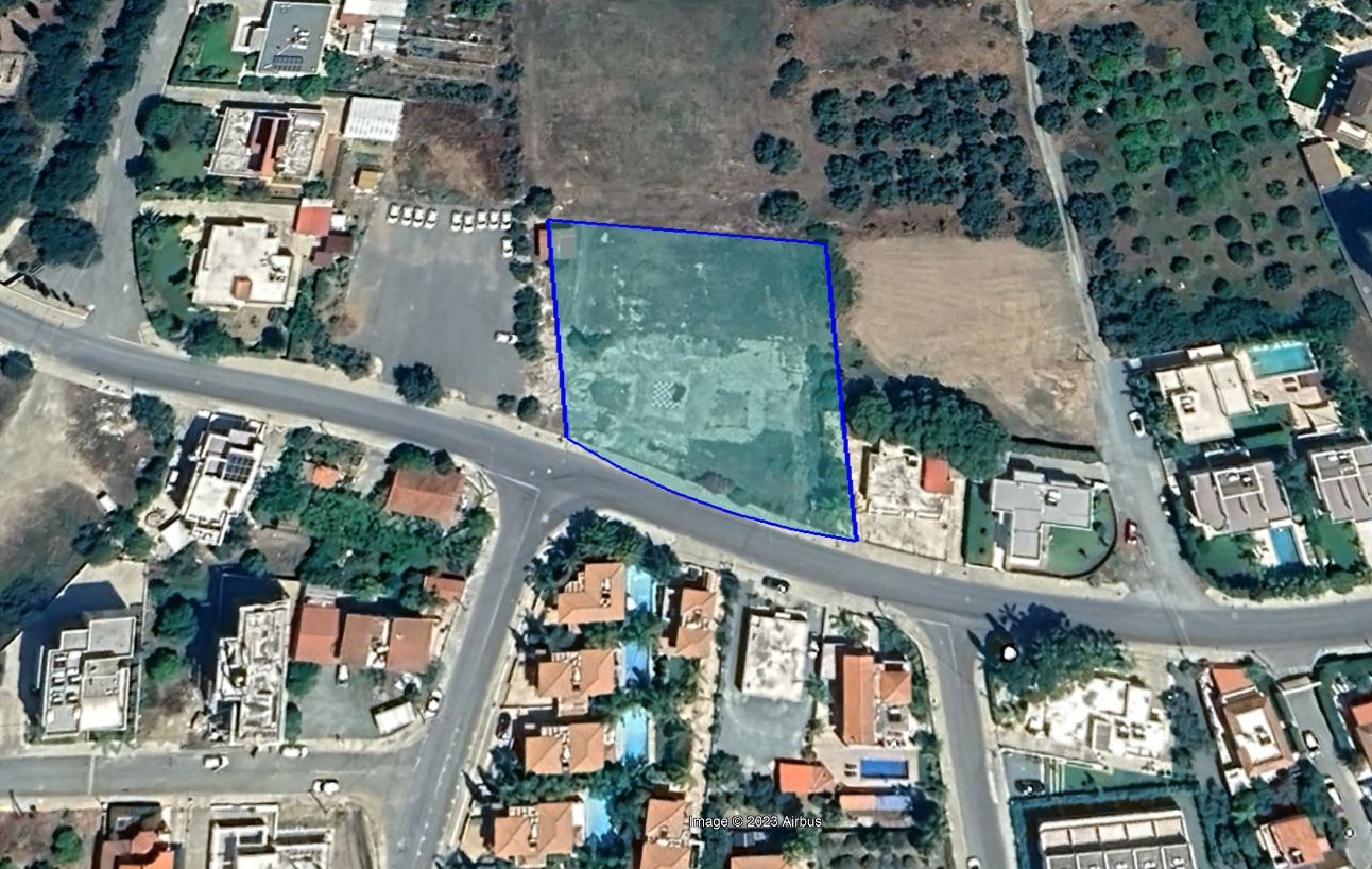 House in Germasogeia - view 1