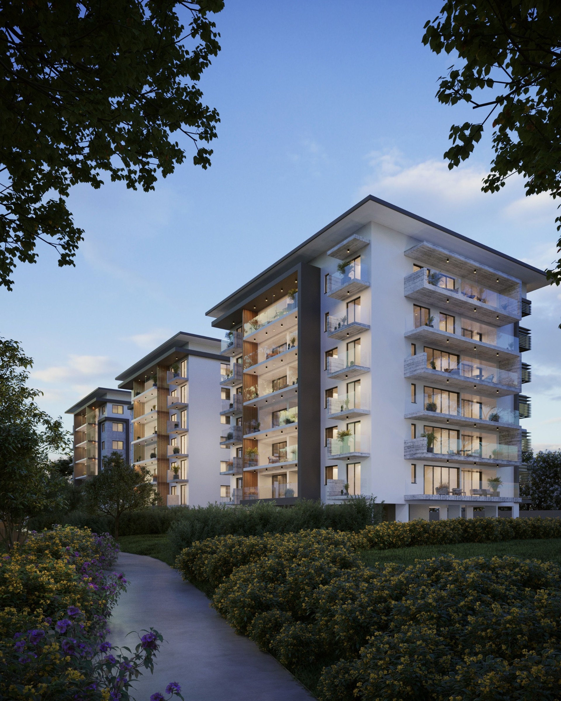 House in Cyprus - view 1