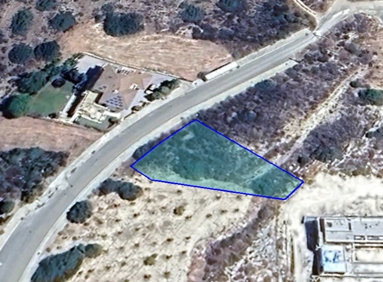 House in Germasogeia - view 1