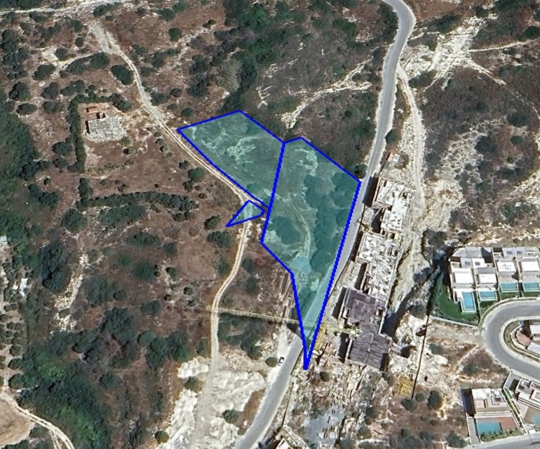 House in Agios Tychon - view 1