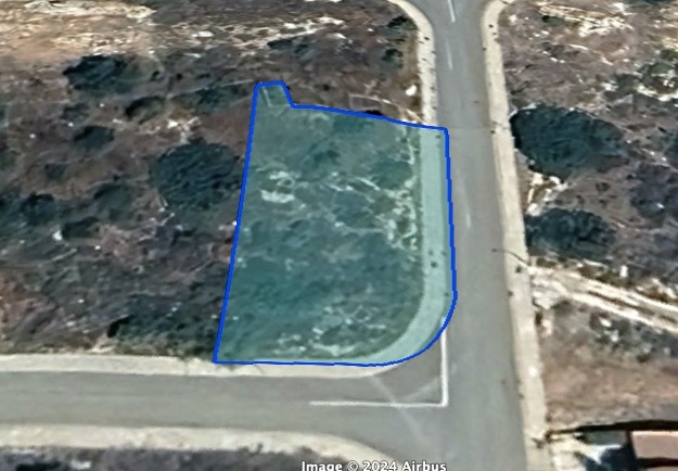 House in Germasogeia - view 1