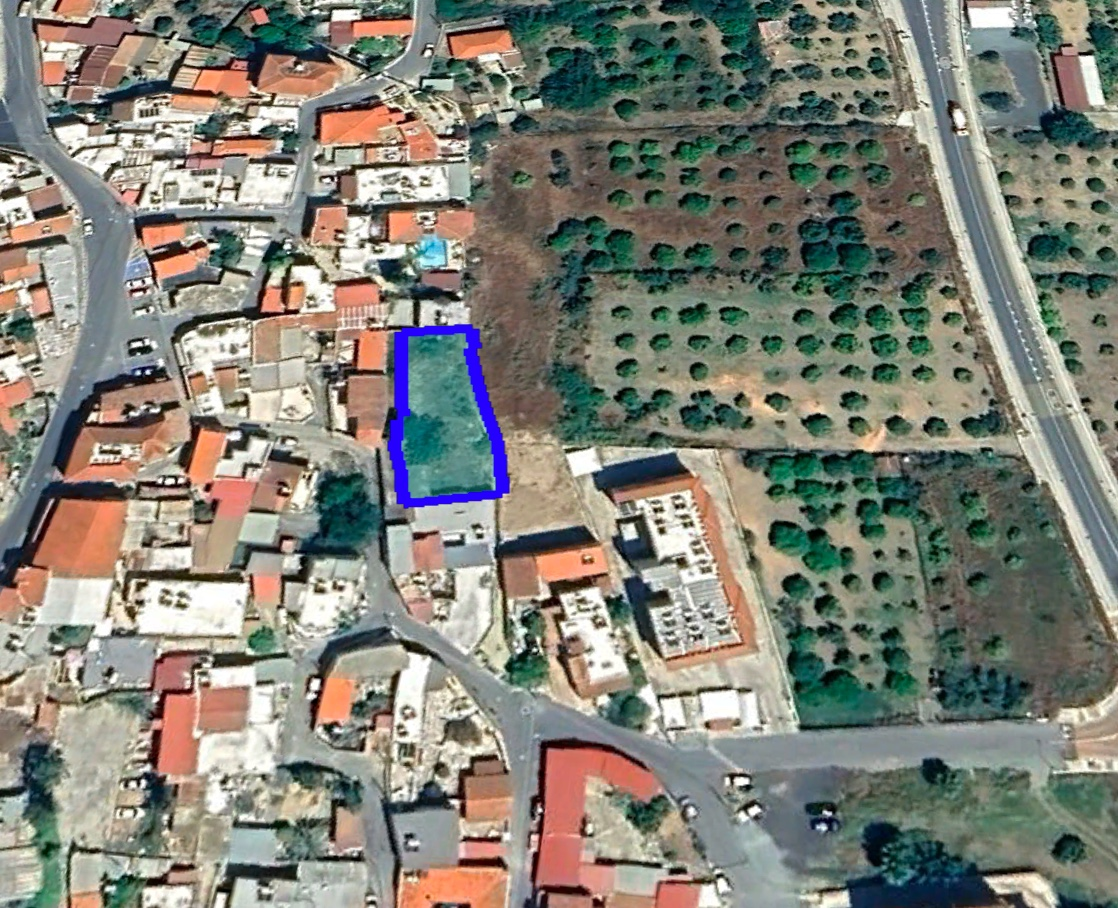 House in Germasogeia - view 1