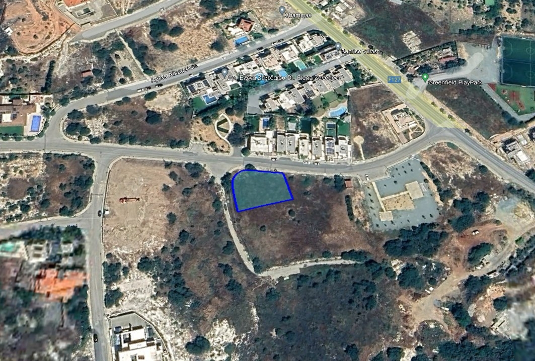 House in Mouttagiaka - view 1