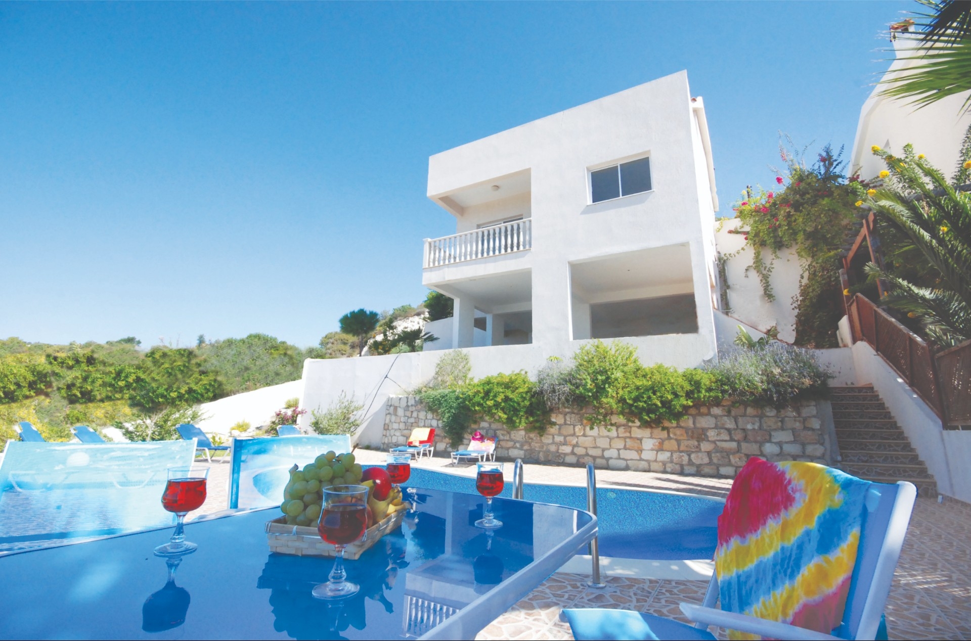 House in Tala - view 1
