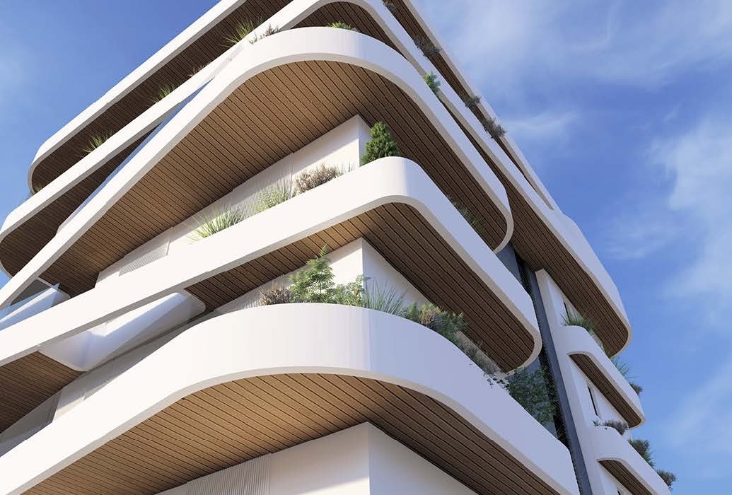 House in Limassol - view 1