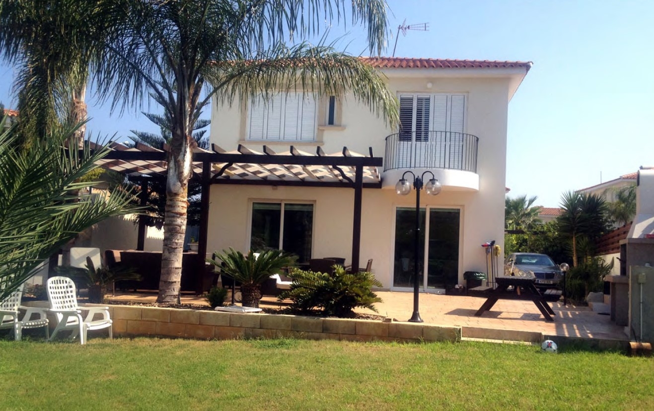 House in Protaras - view 1