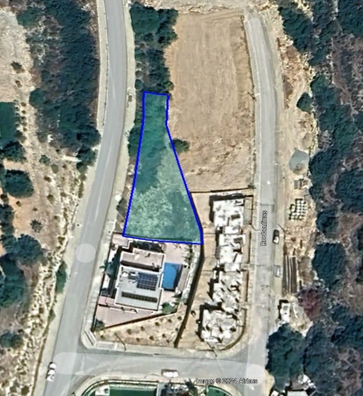 House in Germasogeia - view 1