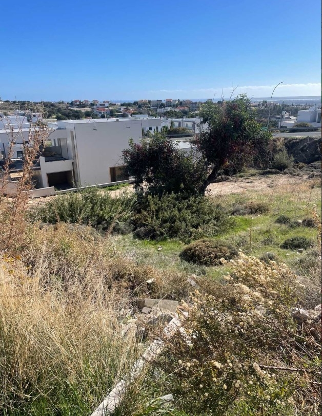 House in Erimi - view 1