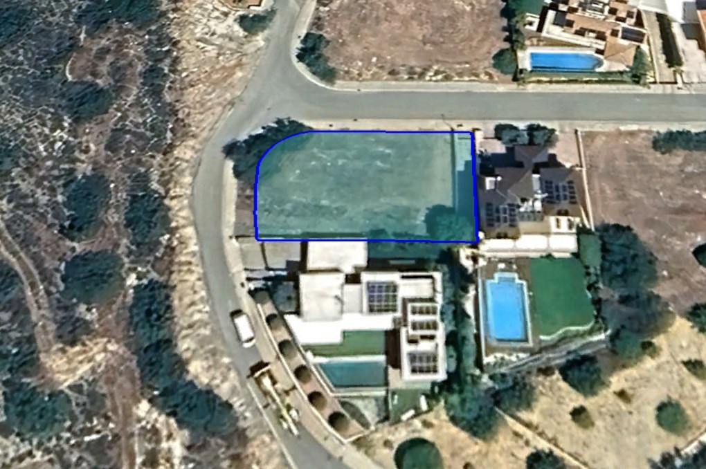 House in Germasogeia - view 1