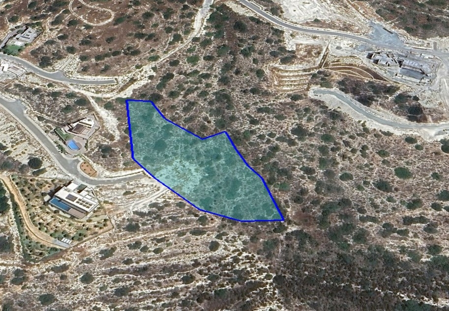House in Agios Tychon - view 1