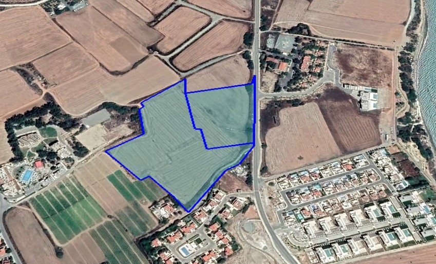 House in Perivolia - view 1