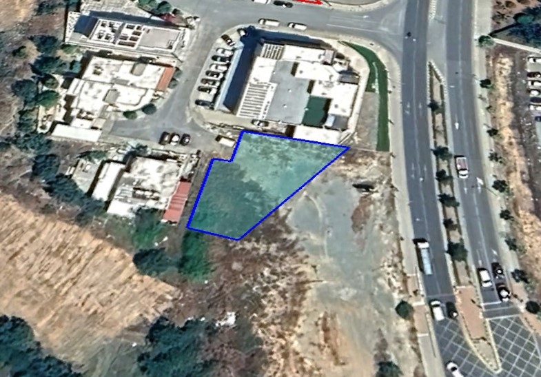 House in Ayios Athanasios (quarter) - view 1