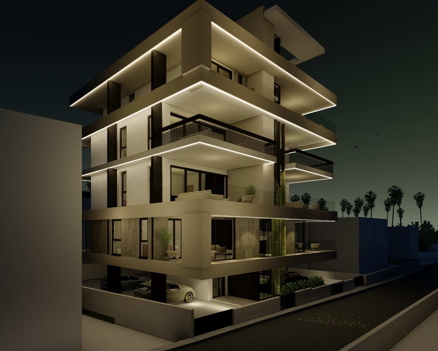 House in Limassol - view 1