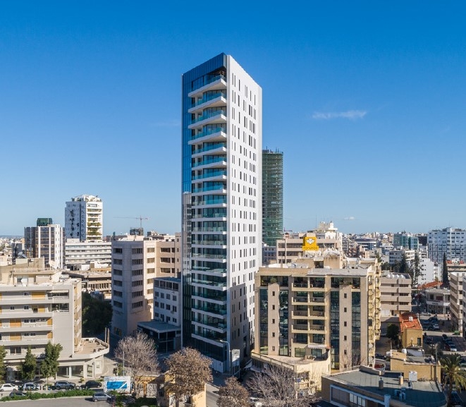 House in Nicosia Municipality - view 1