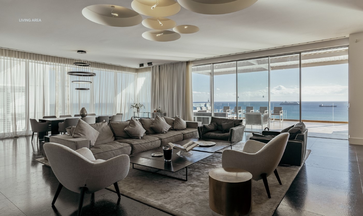 House in Limassol - view 1