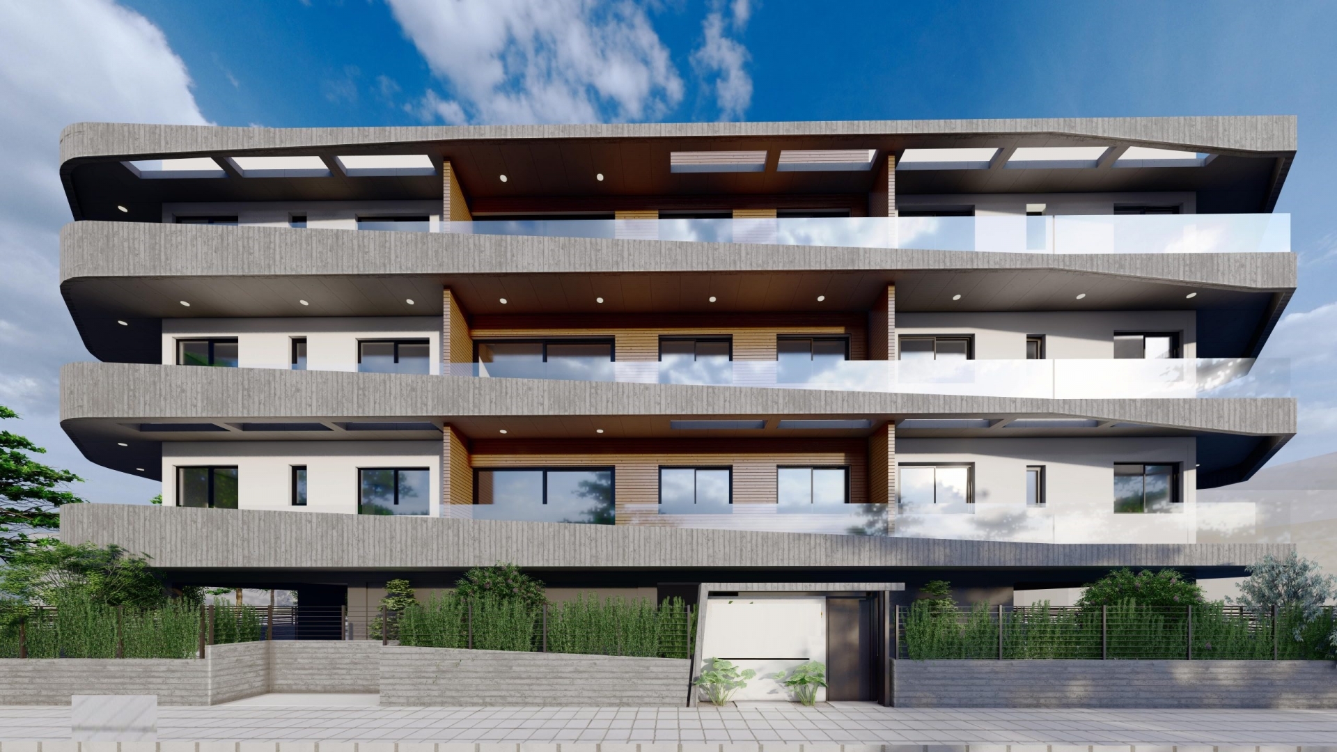 House in Lemesos - view 1