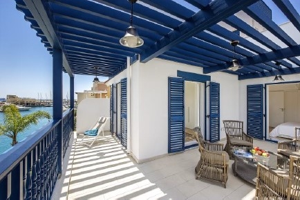 House in Agios Antonios - view 1