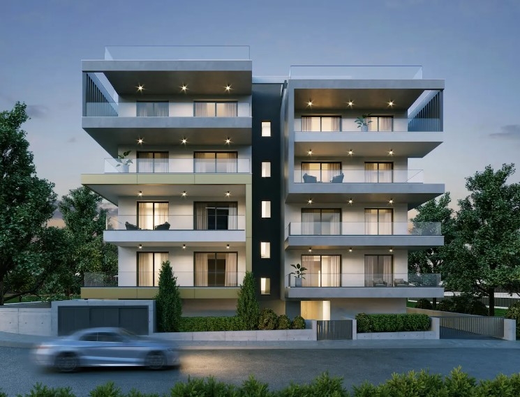 House in Mesa Geitonia - view 1