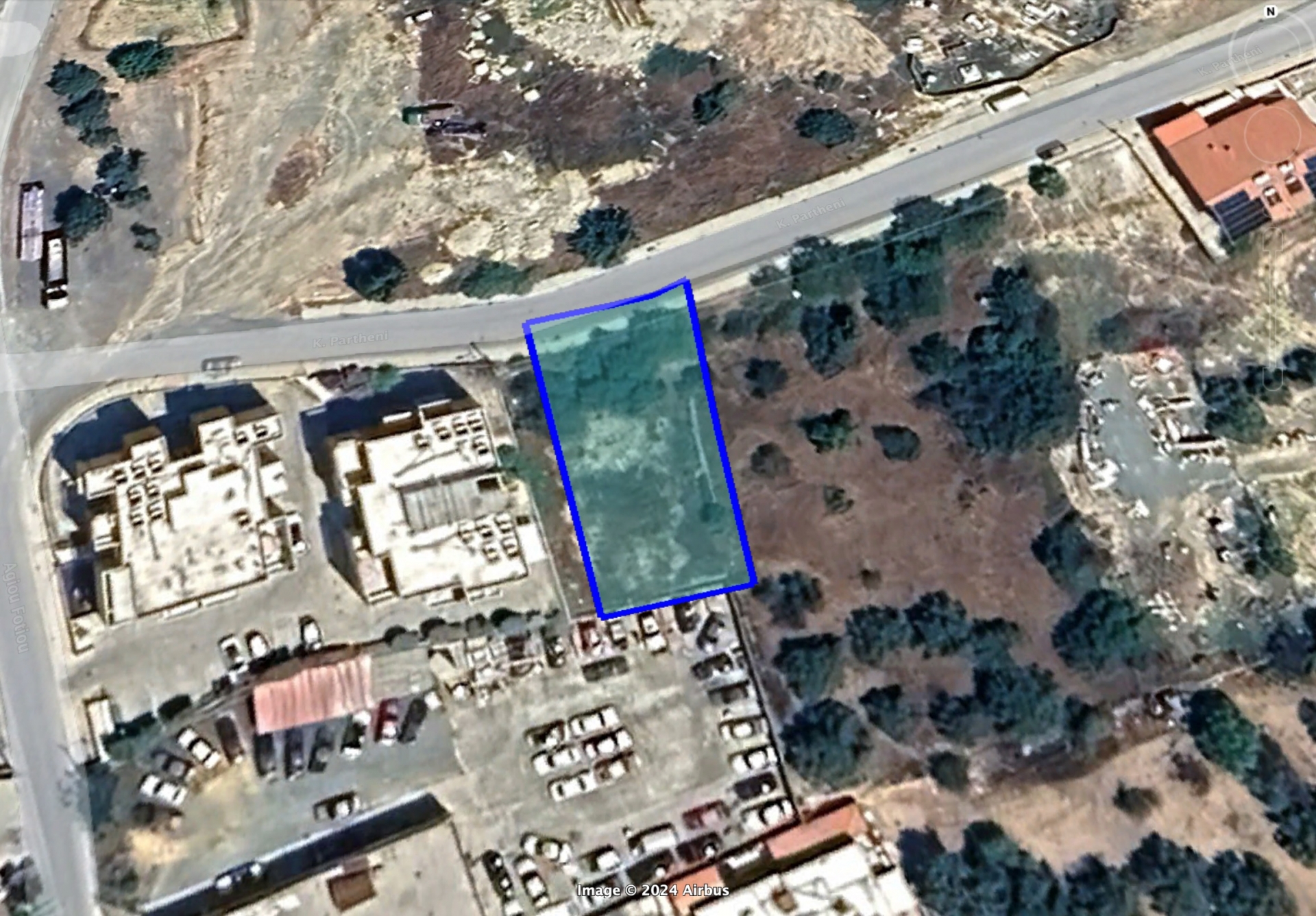 House in Lemesos - view 1