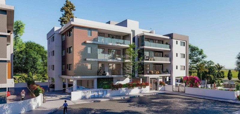 House in Kato Polemidia - view 1