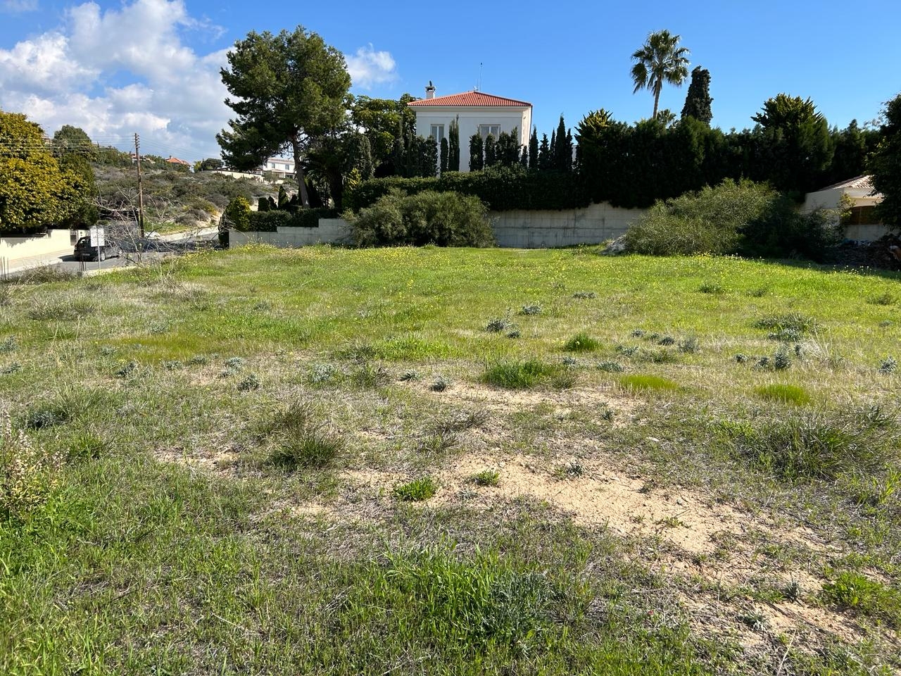 House in Mouttagiaka - view 1