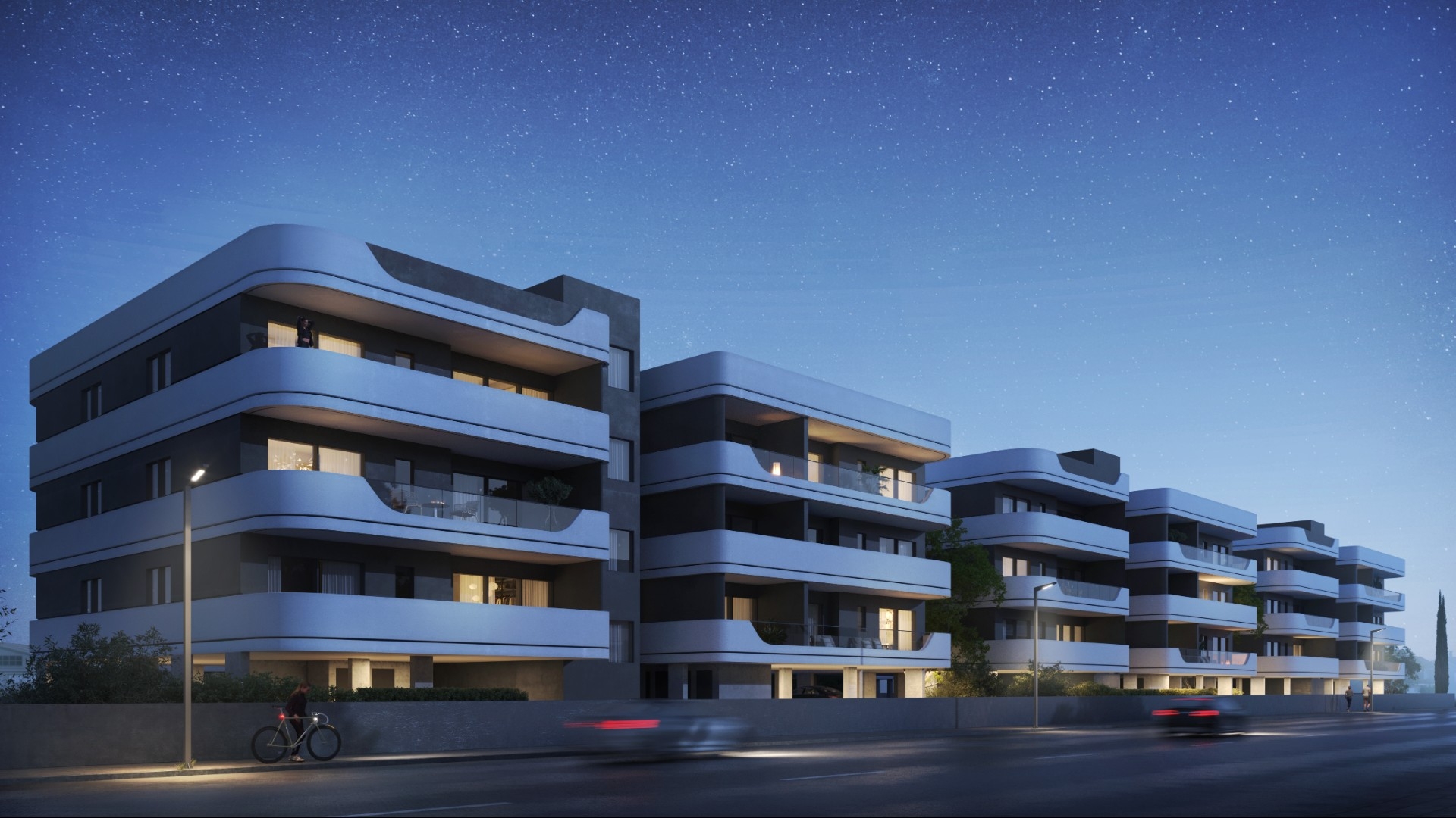 House in Asomatos - view 1