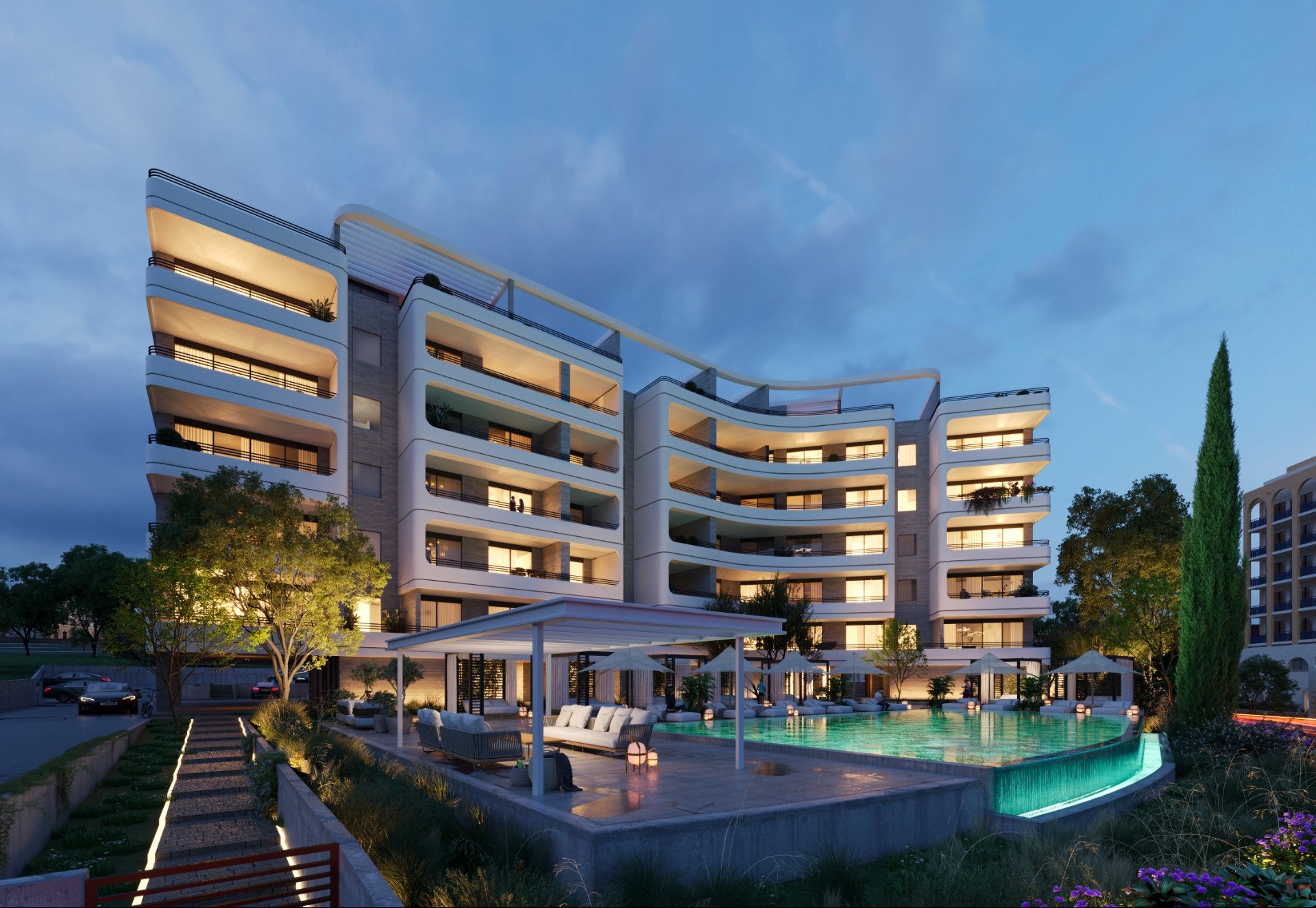 House in Geri - view 1