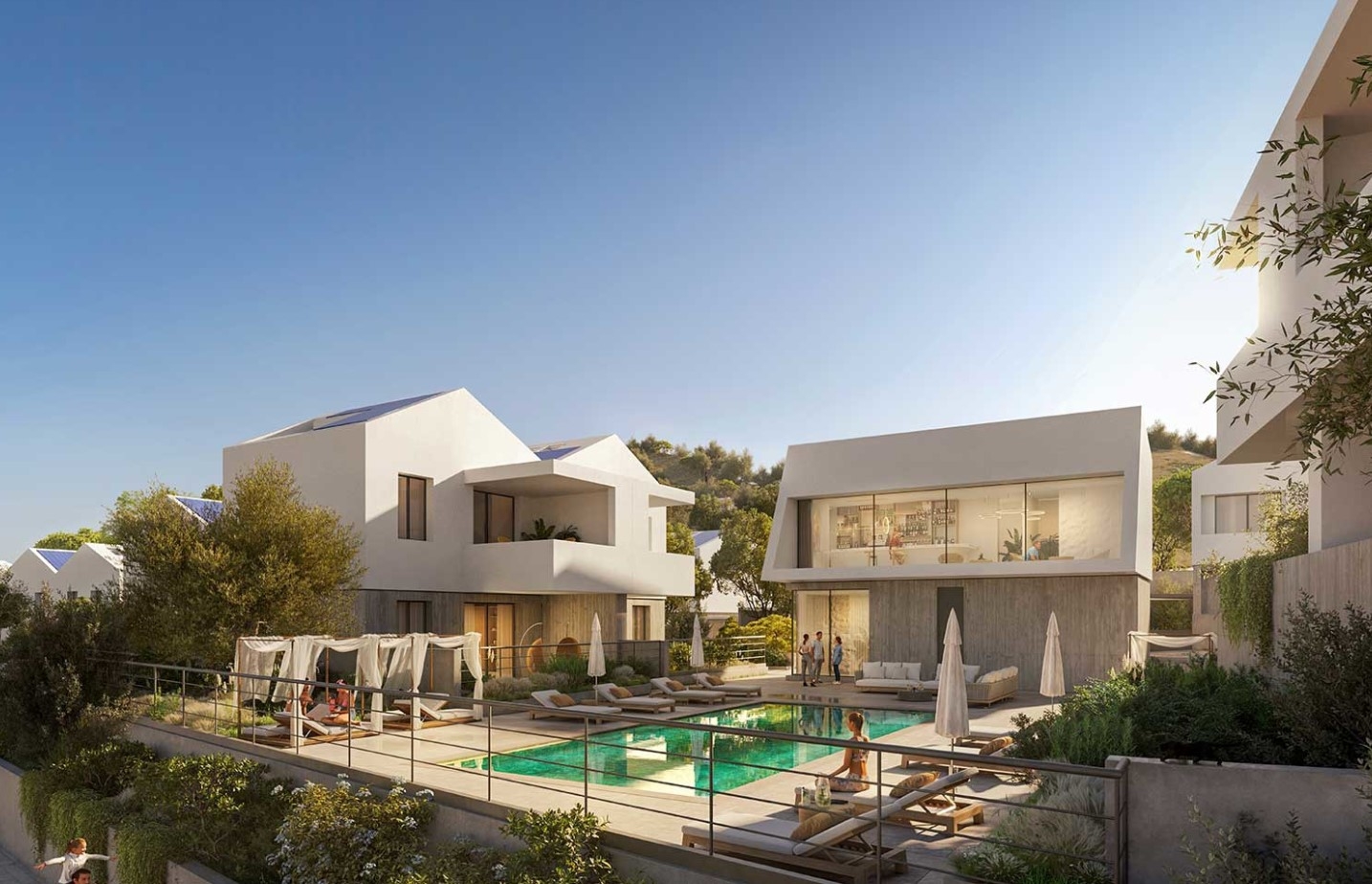 House in Lemesos - view 1