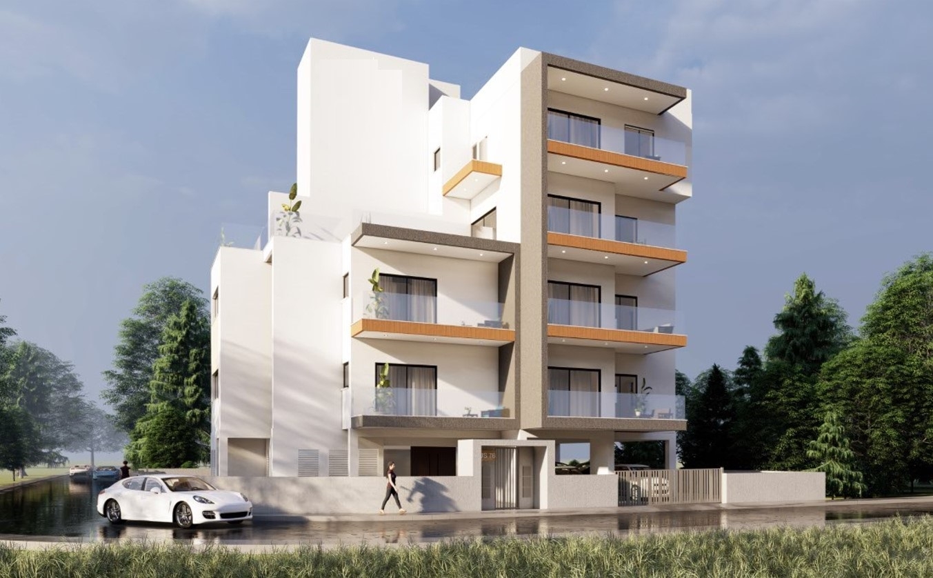 House in Zakaki - view 1