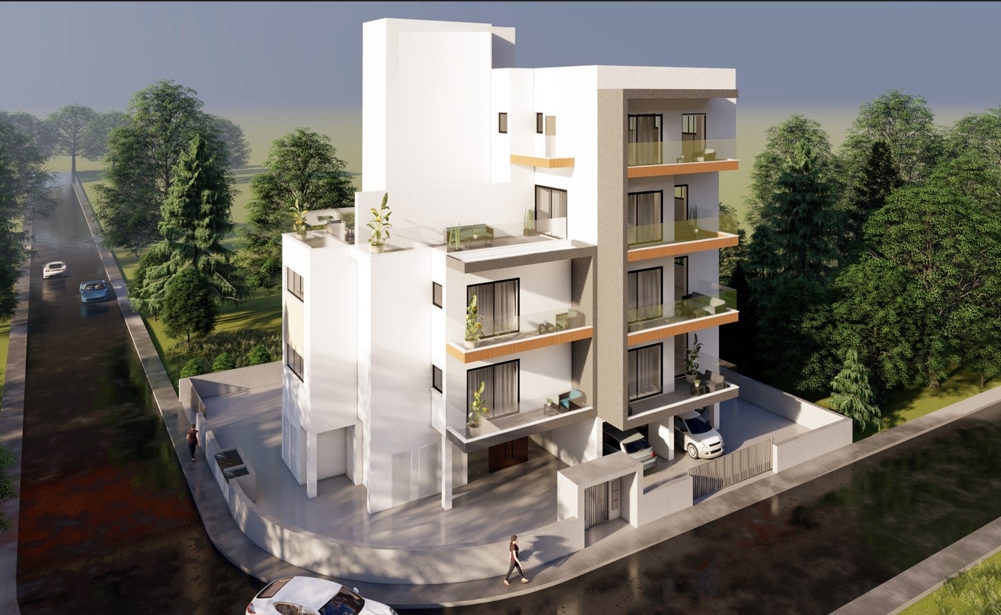 House in Zakaki - view 1