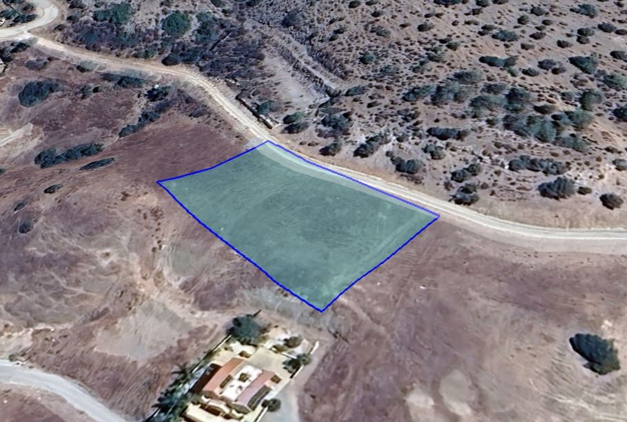 House in Akrounta - view 1