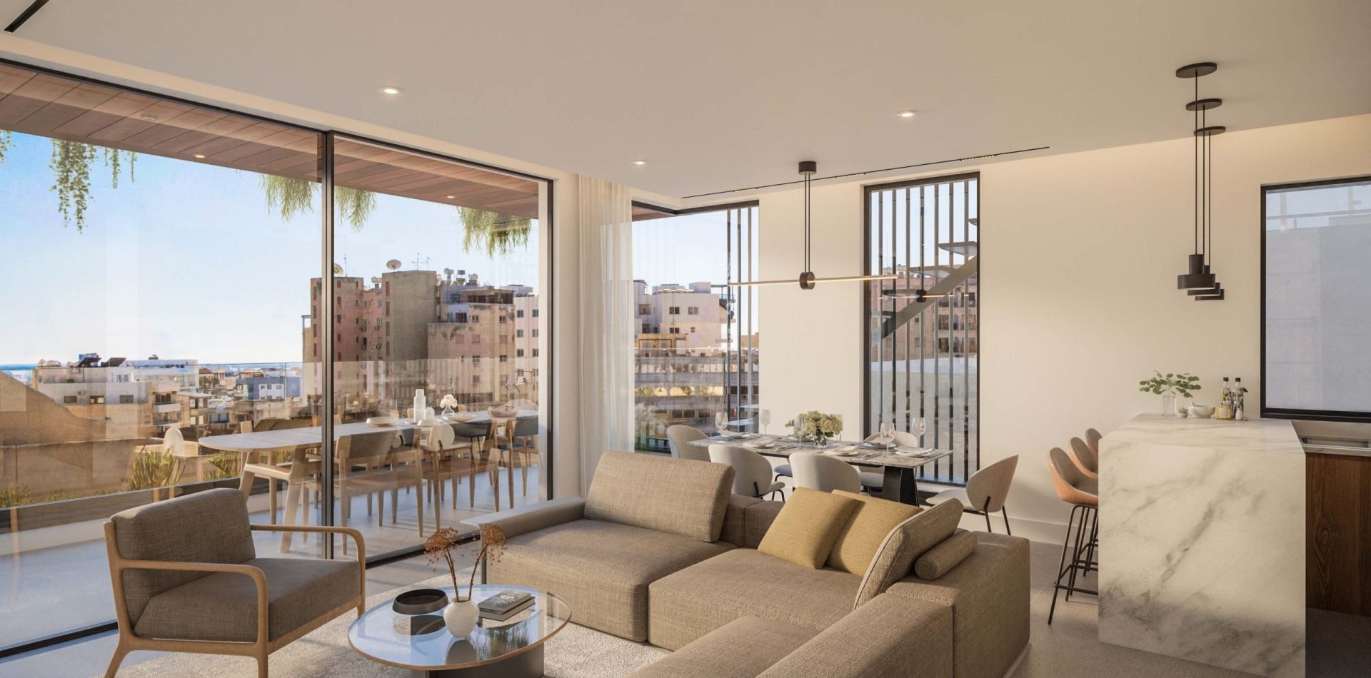 House in Limassol - view 1