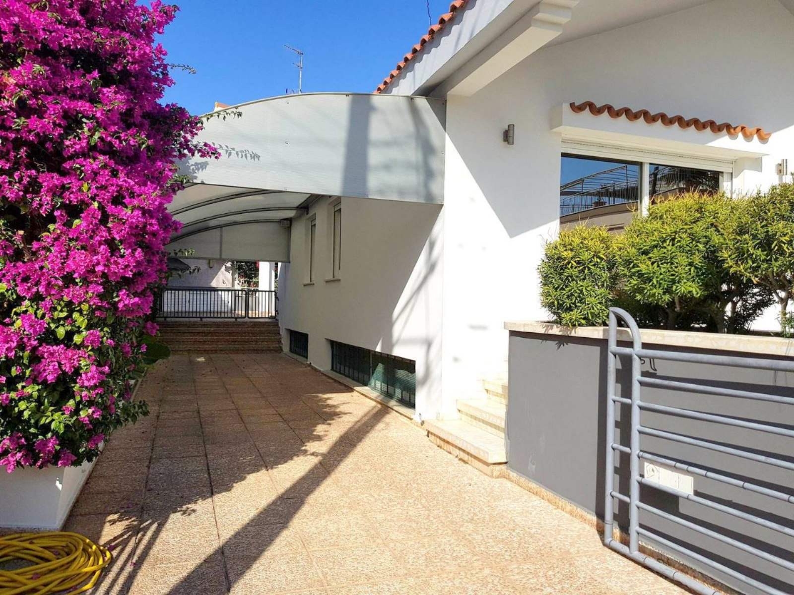 House in Germasogeia - view 1