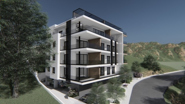 House in Germasogeia - view 1
