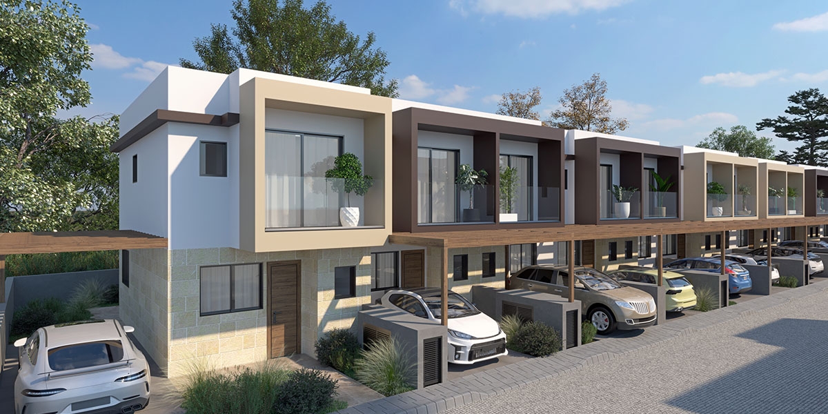 House in Vasa - view 1
