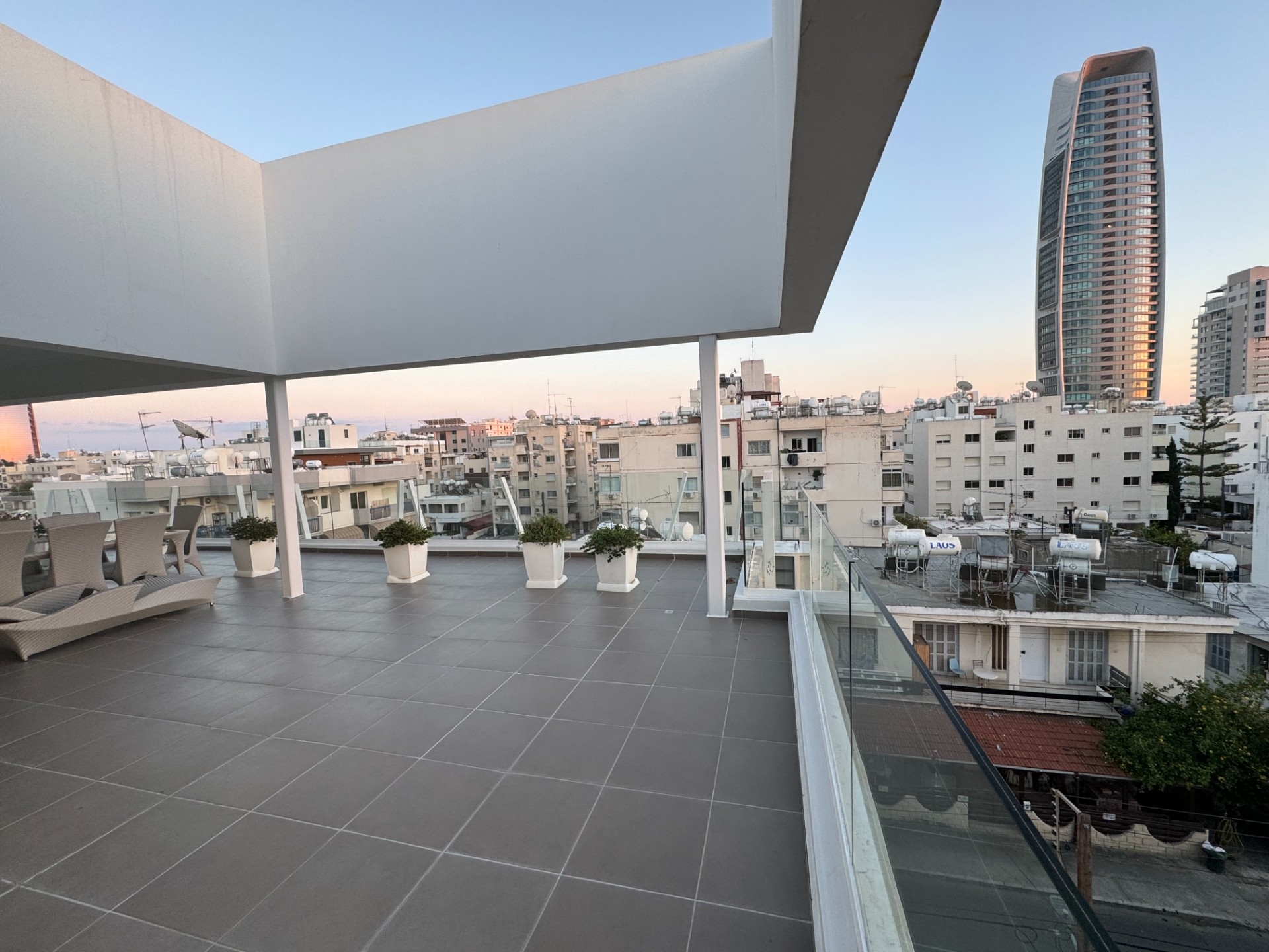 House in Limassol - view 1