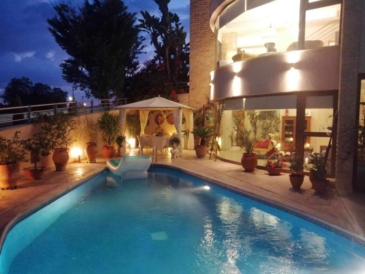House in Ypsonas - view 1