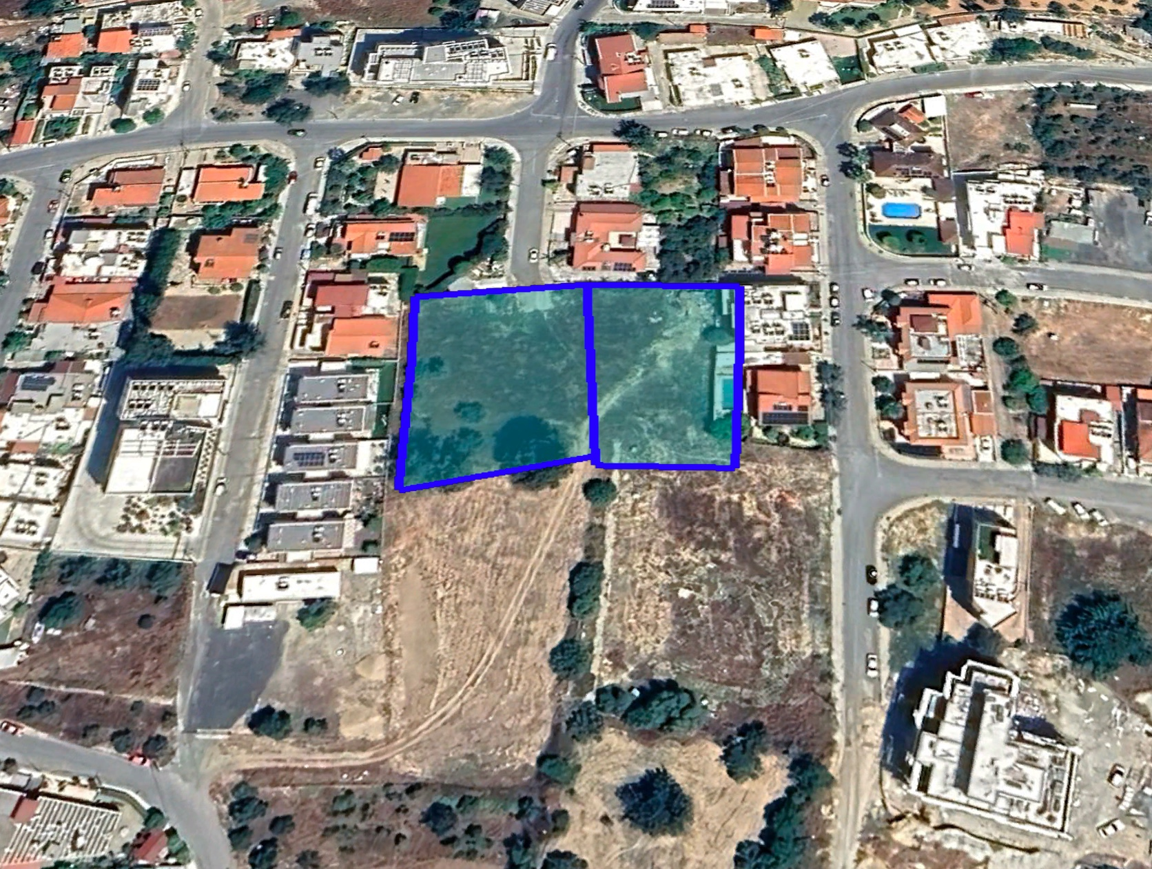 House in Lemesos - view 1