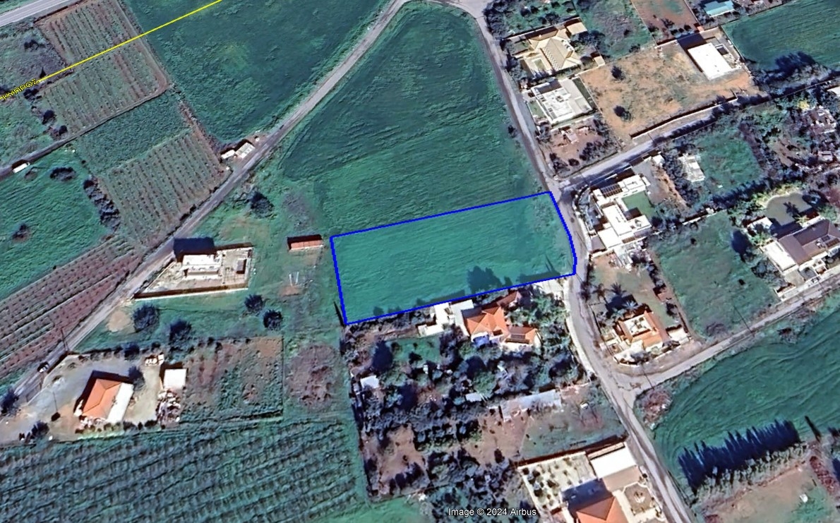 House in Ypsonas - view 1
