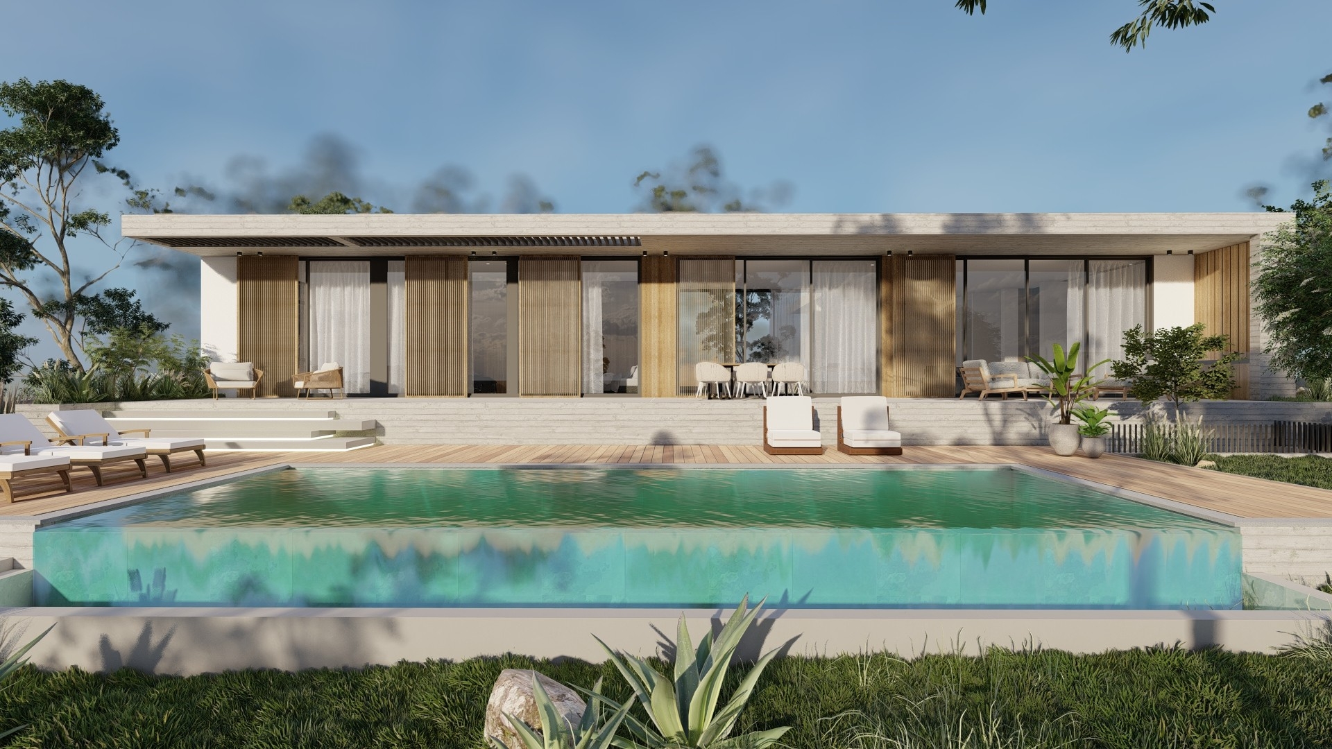 House in Konia - view 1