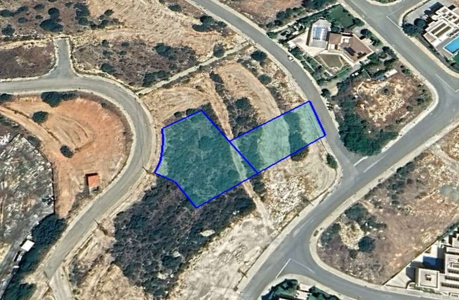 House in Germasogeia - view 1