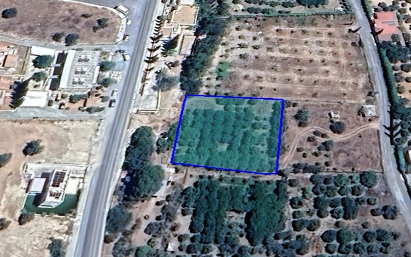 House in Germasogeia - view 1
