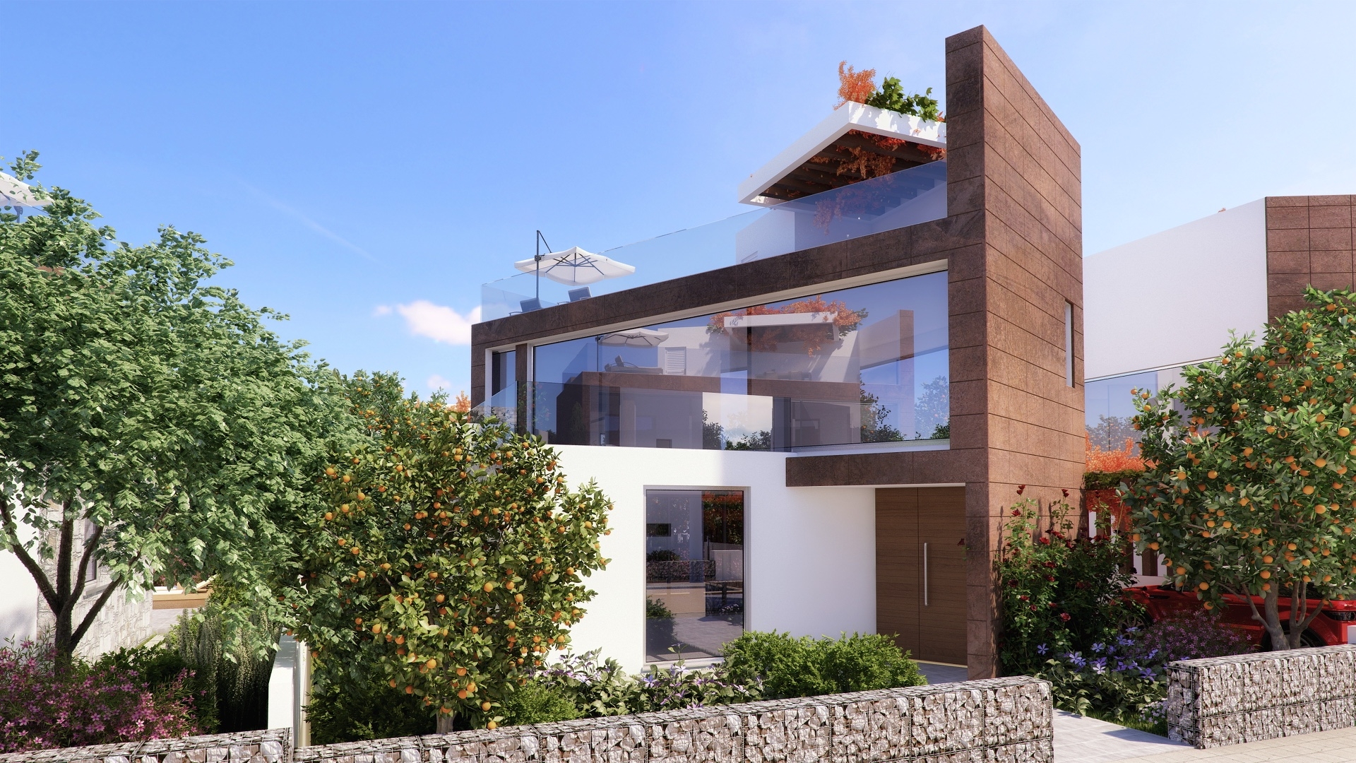 House in Zakaki - view 1