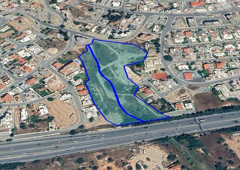House in Ayios Athanasios (quarter) - view 1